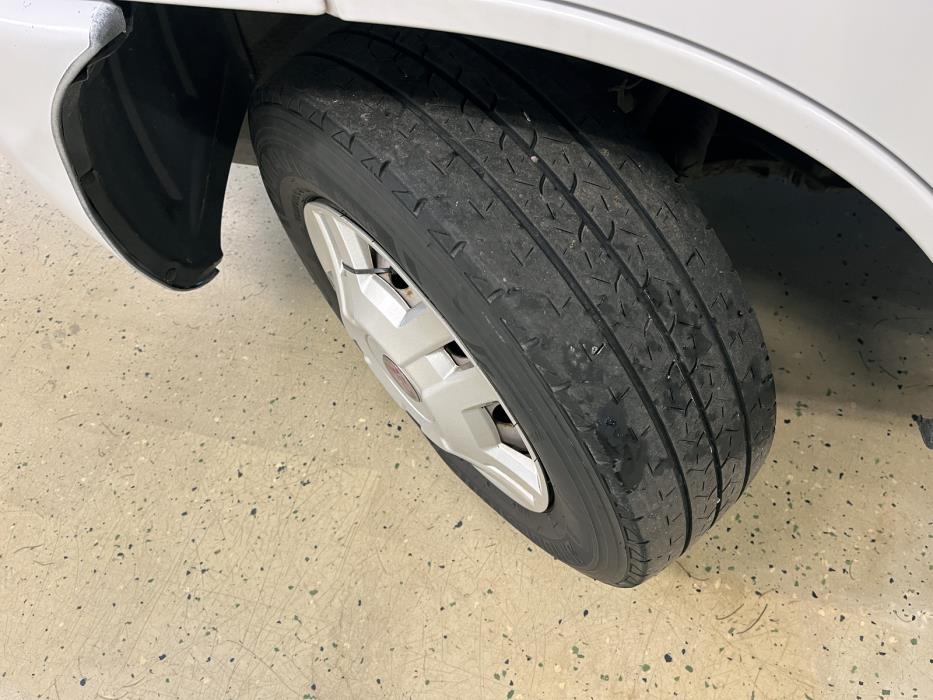 Fiat-Dethleffs Esprit A5420 1998