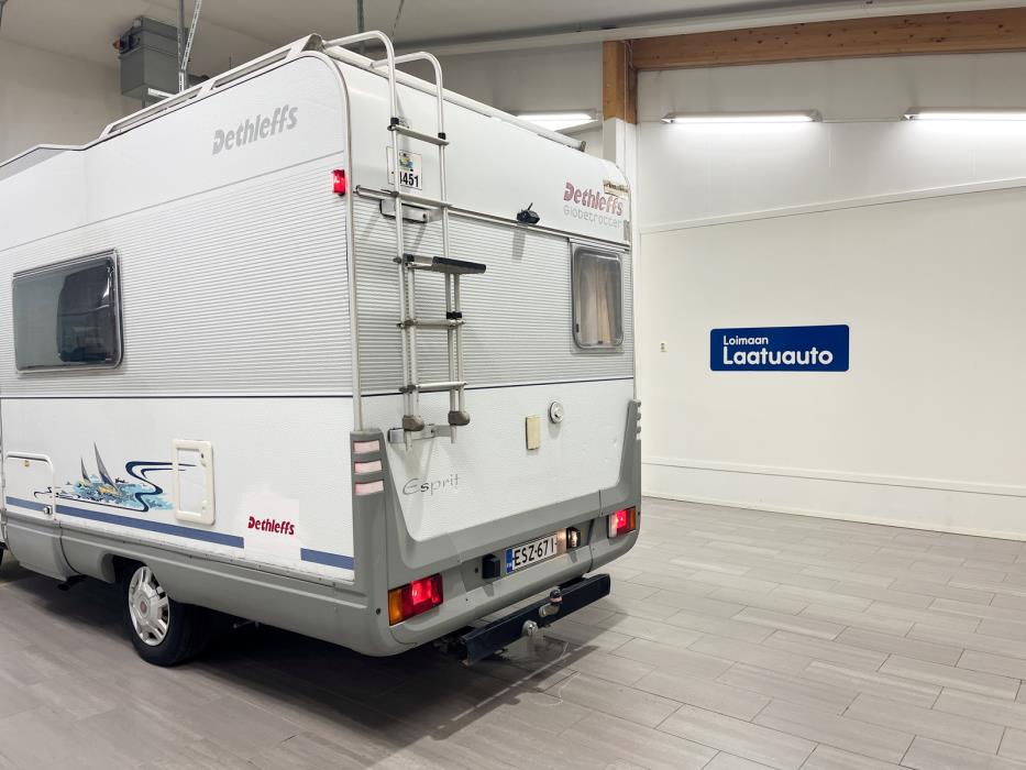 Fiat-Dethleffs Esprit A5420 1998