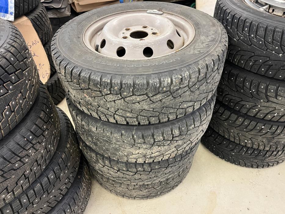 Fiat-Dethleffs Esprit A5420 1998