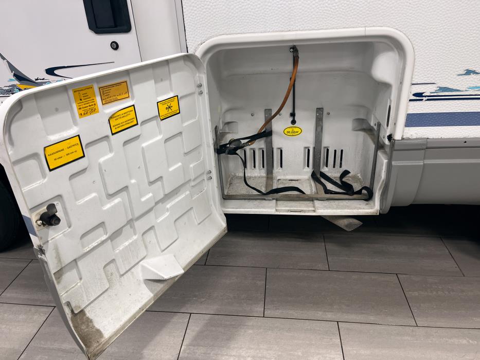 Fiat-Dethleffs Esprit A5420 1998