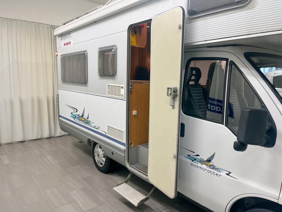 Fiat-Dethleffs Esprit A5420 1998