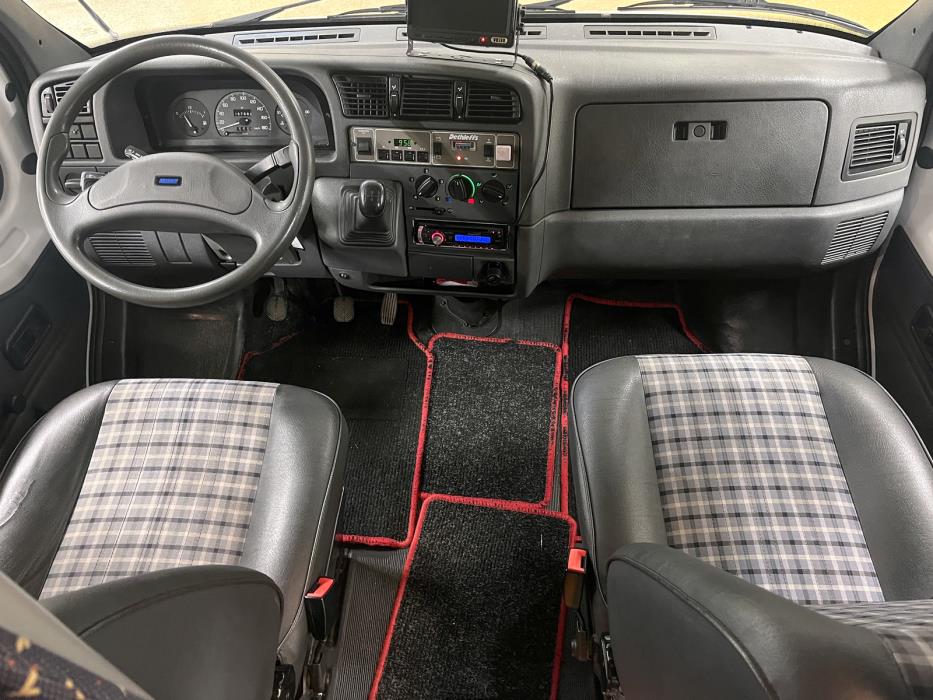 Fiat-Dethleffs Esprit A5420 1998