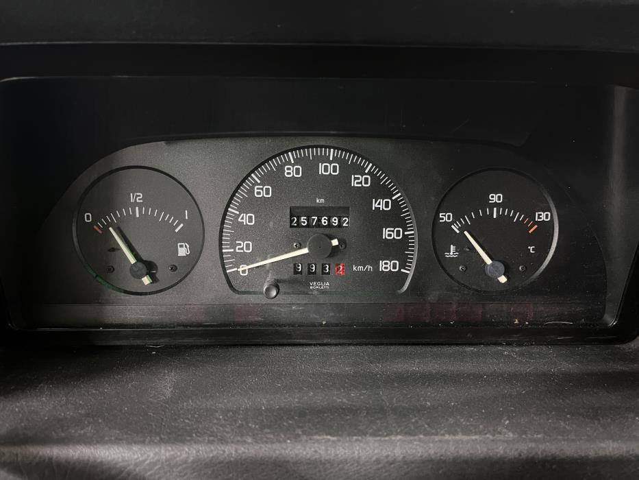 Fiat-Dethleffs Esprit A5420 1998