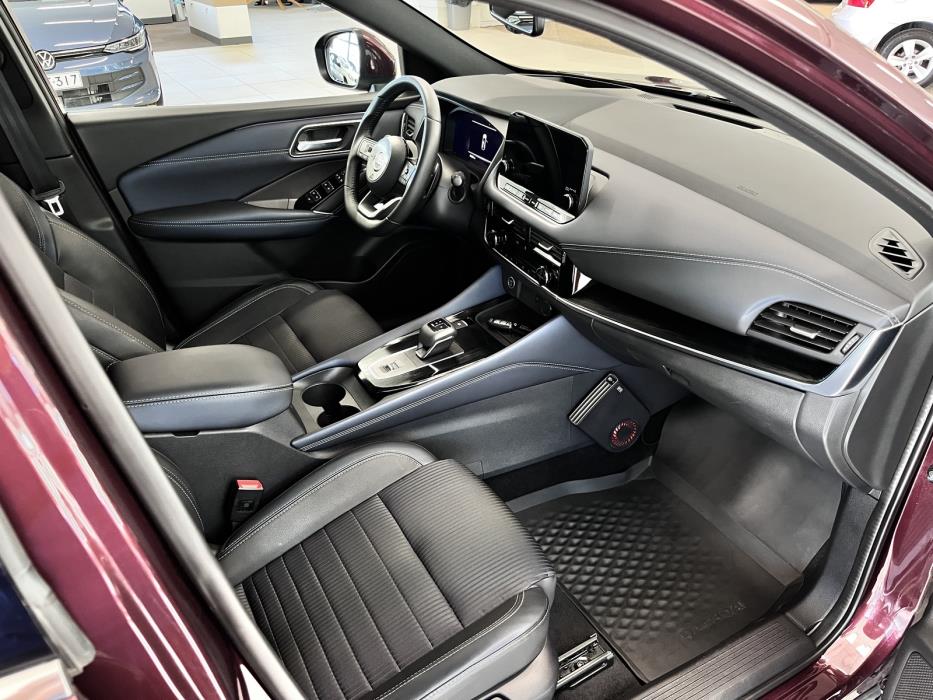 Nissan Qashqai 2022