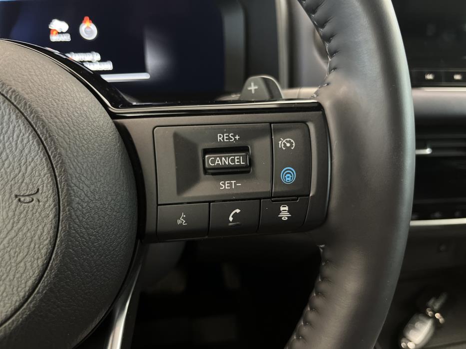 Nissan Qashqai 2022