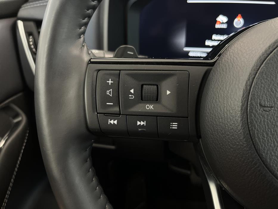 Nissan Qashqai 2022