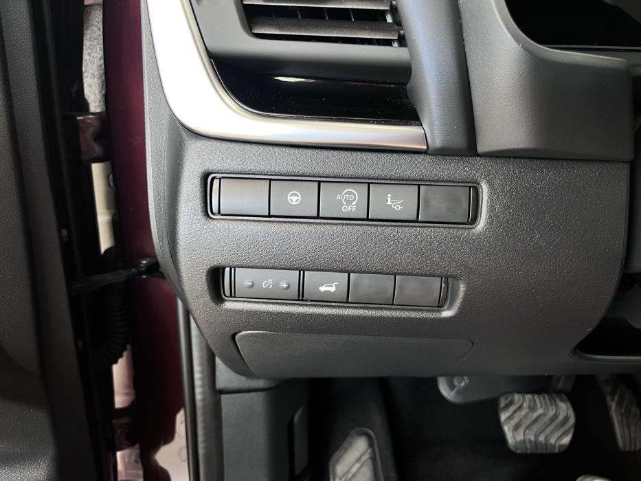 Nissan Qashqai 2022