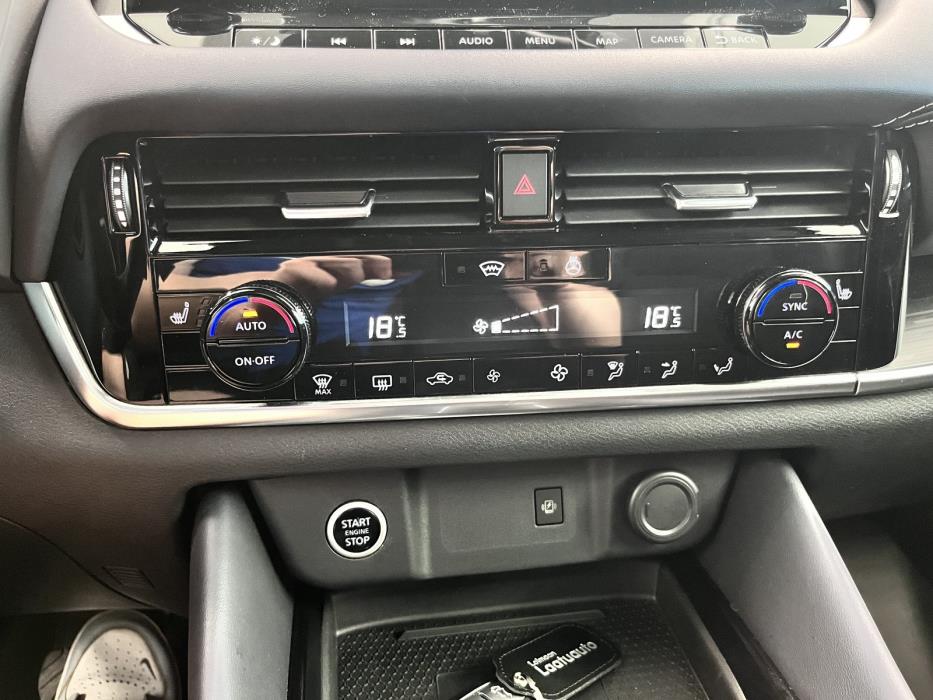 Nissan Qashqai 2022