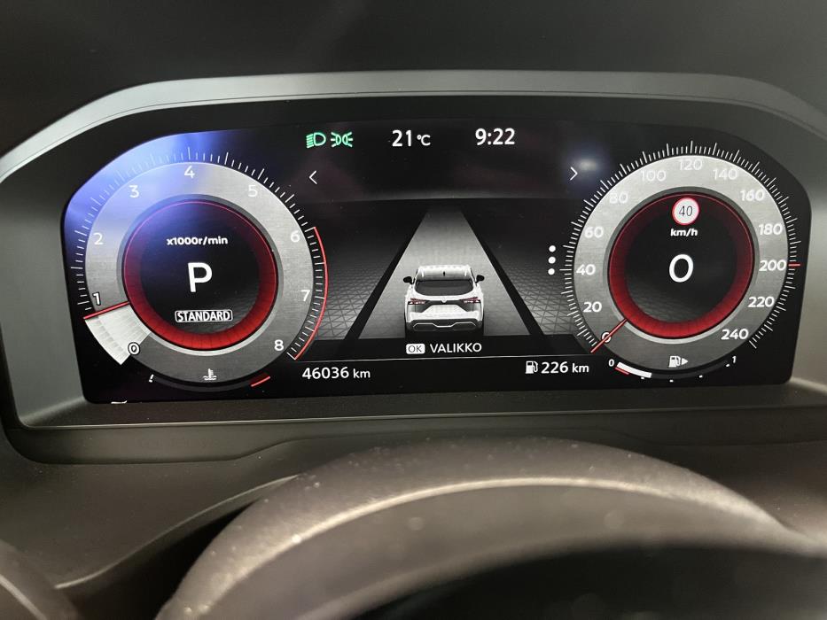 Nissan Qashqai 2022