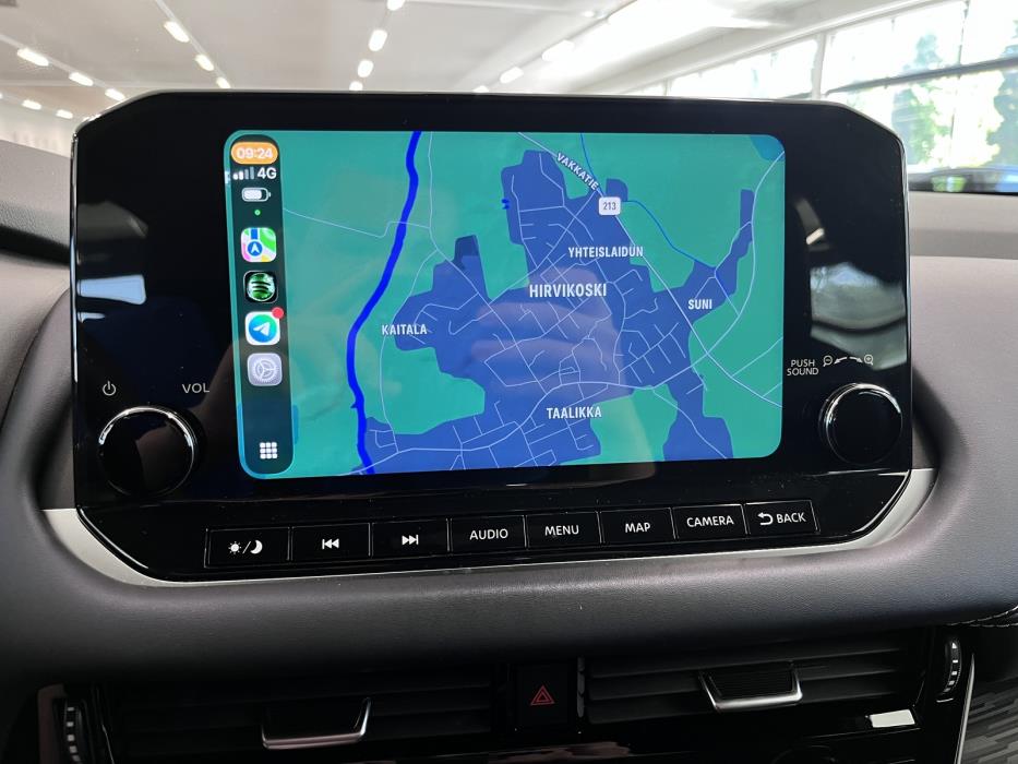 Nissan Qashqai 2022