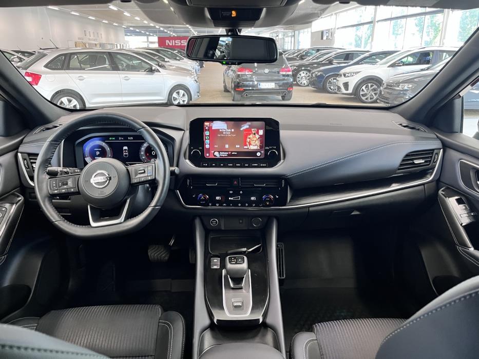 Nissan Qashqai 2022