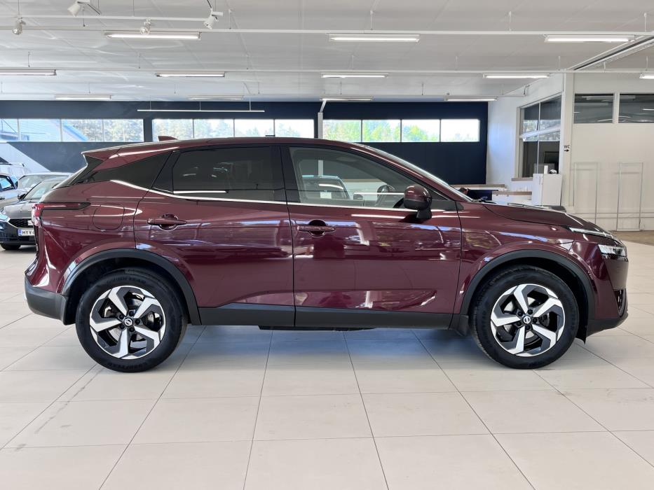 Nissan Qashqai 2022