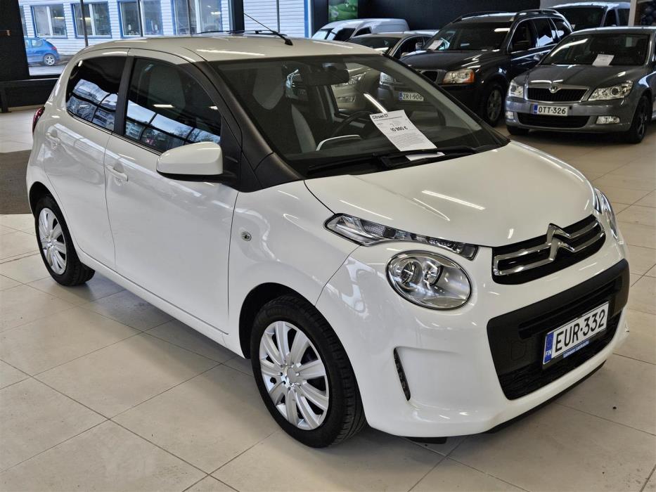 Citroen C1 2021