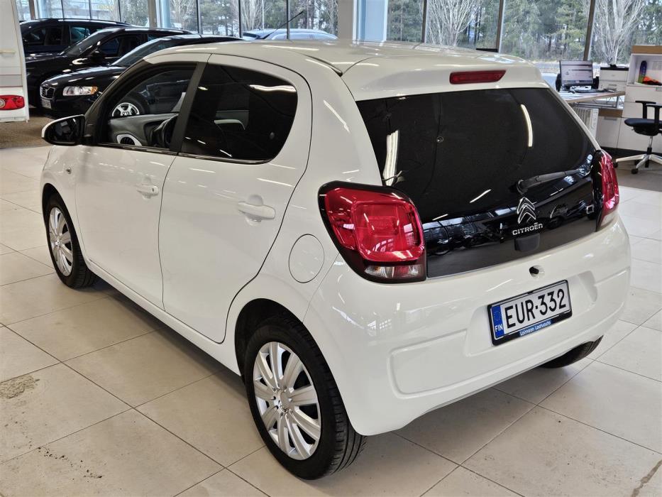Citroen C1 2021