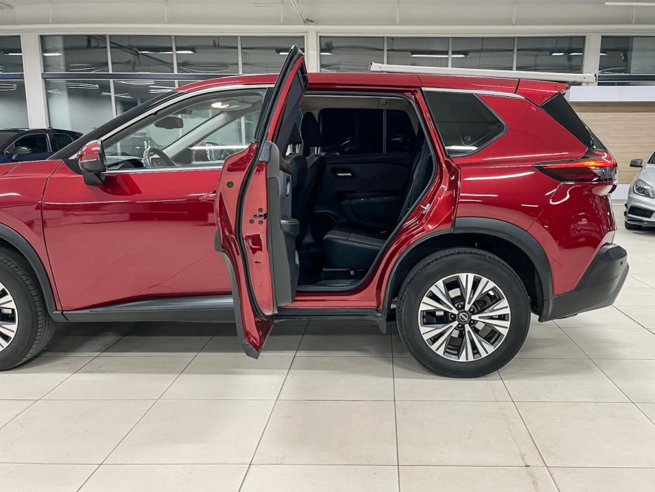 Nissan X-Trail 2024