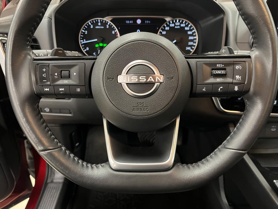 Nissan X-Trail 2024