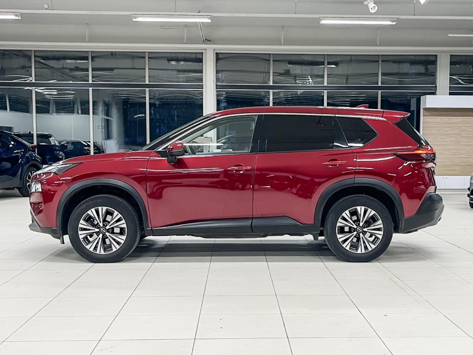 Nissan X-Trail 2024