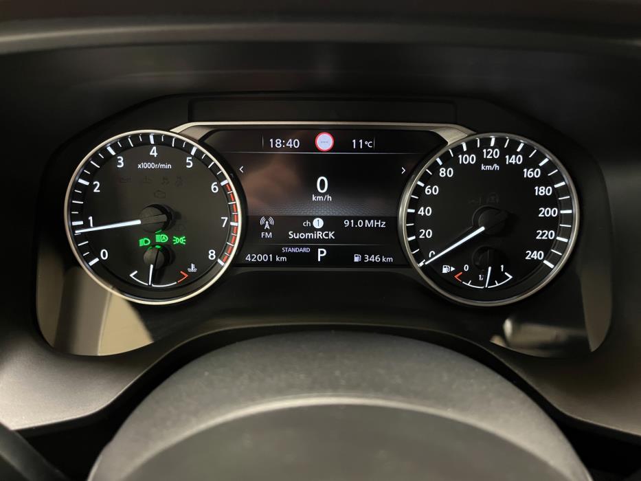 Nissan X-Trail 2024