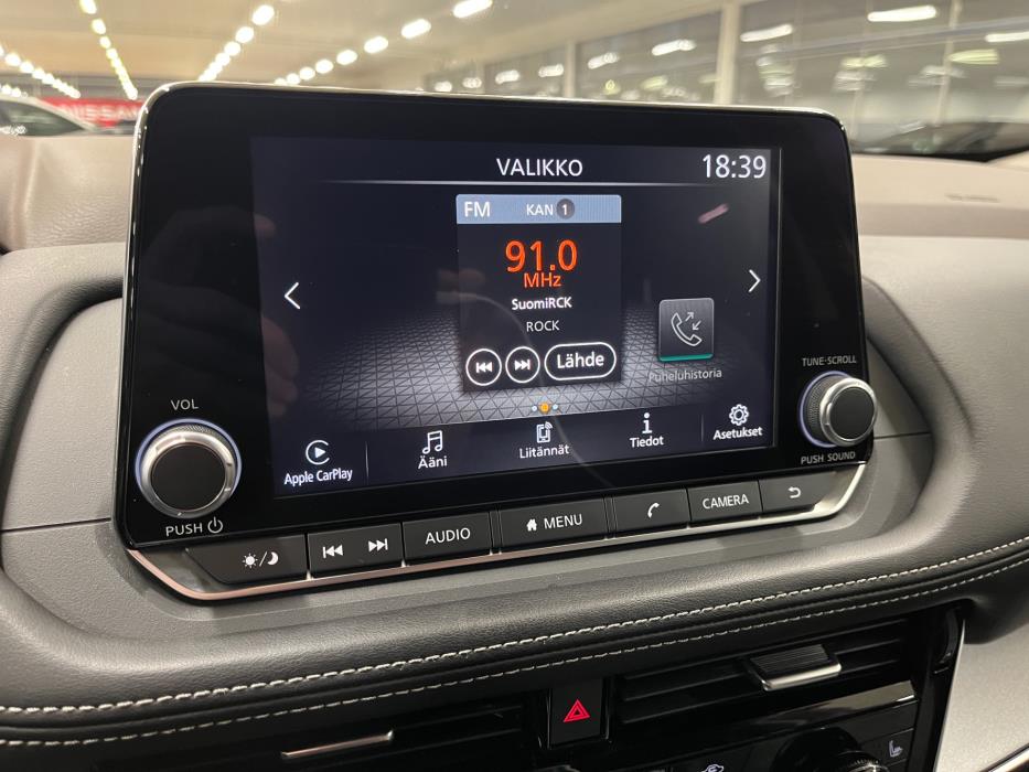 Nissan X-Trail 2024