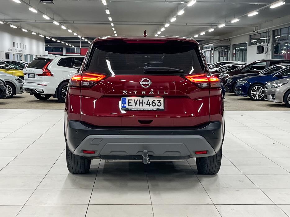 Nissan X-Trail 2024
