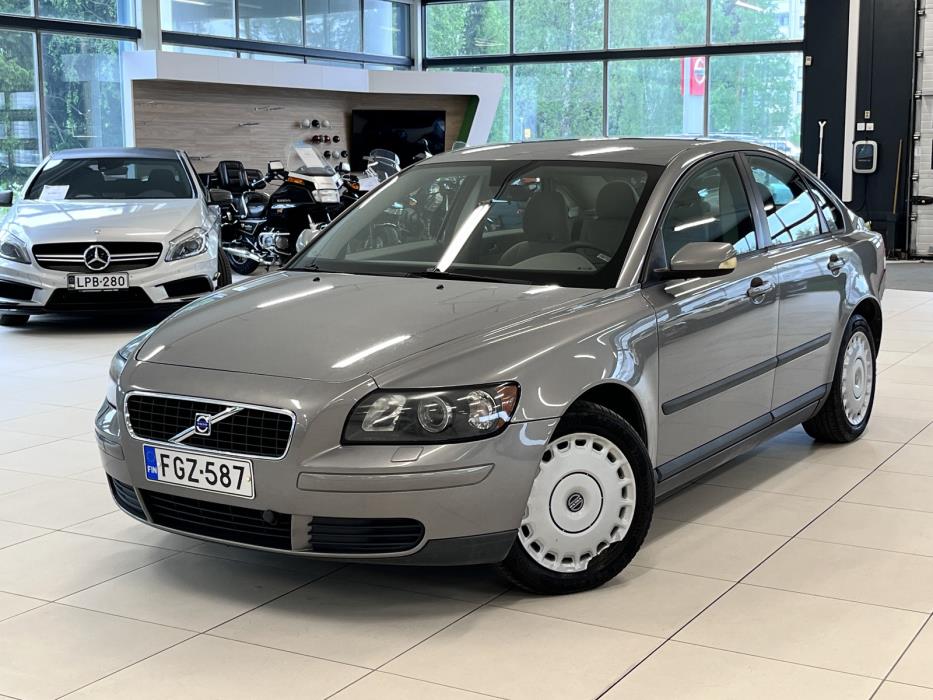 Volvo S40 2006