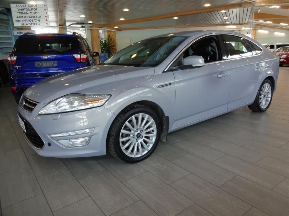 Ford Mondeo 2011