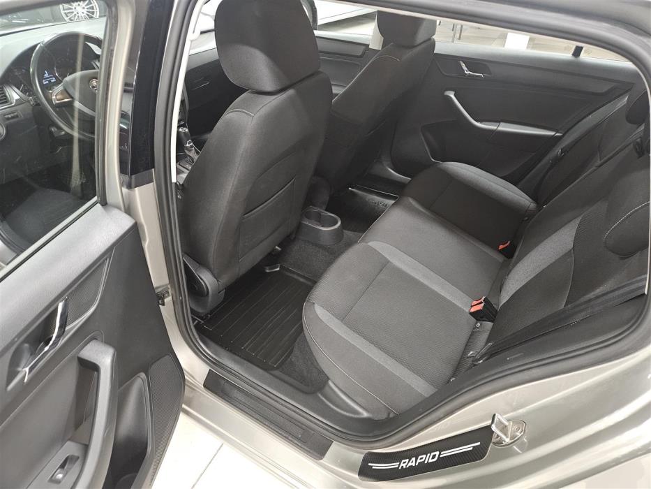 Skoda Rapid 2014
