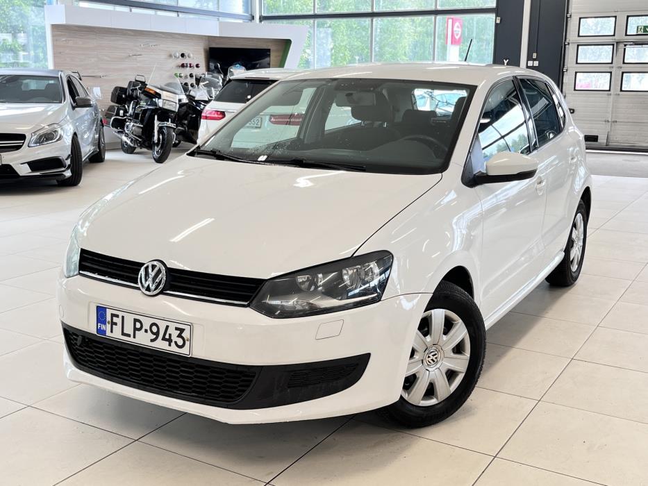 Volkswagen Polo 2015