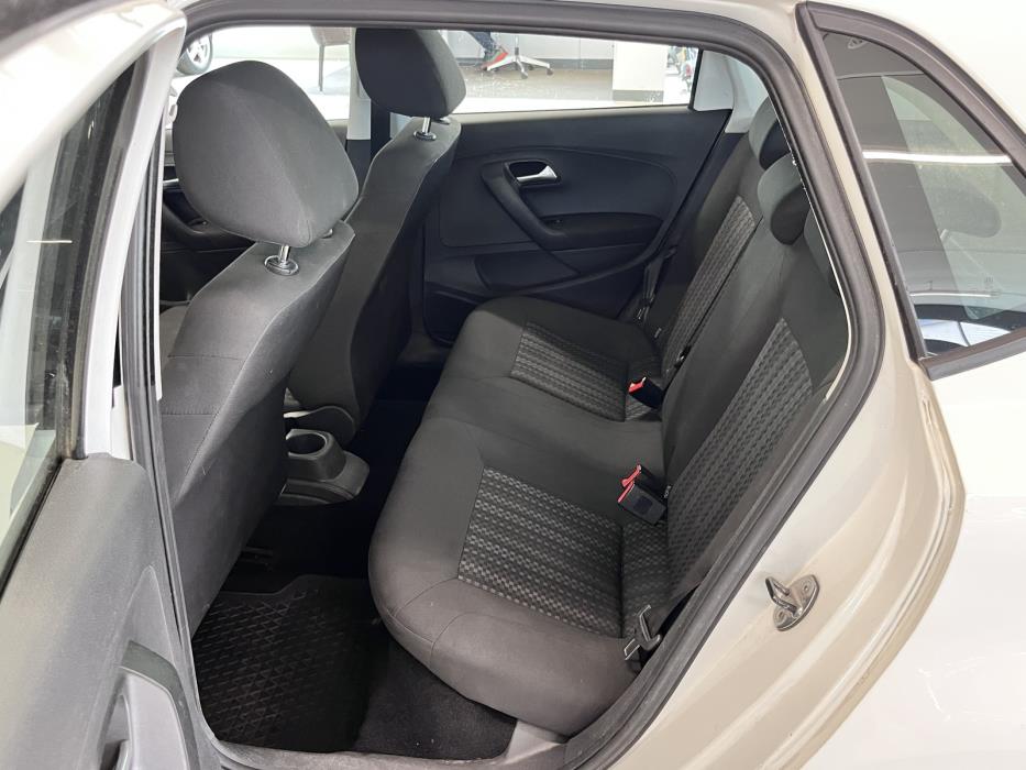 Volkswagen Polo 2015