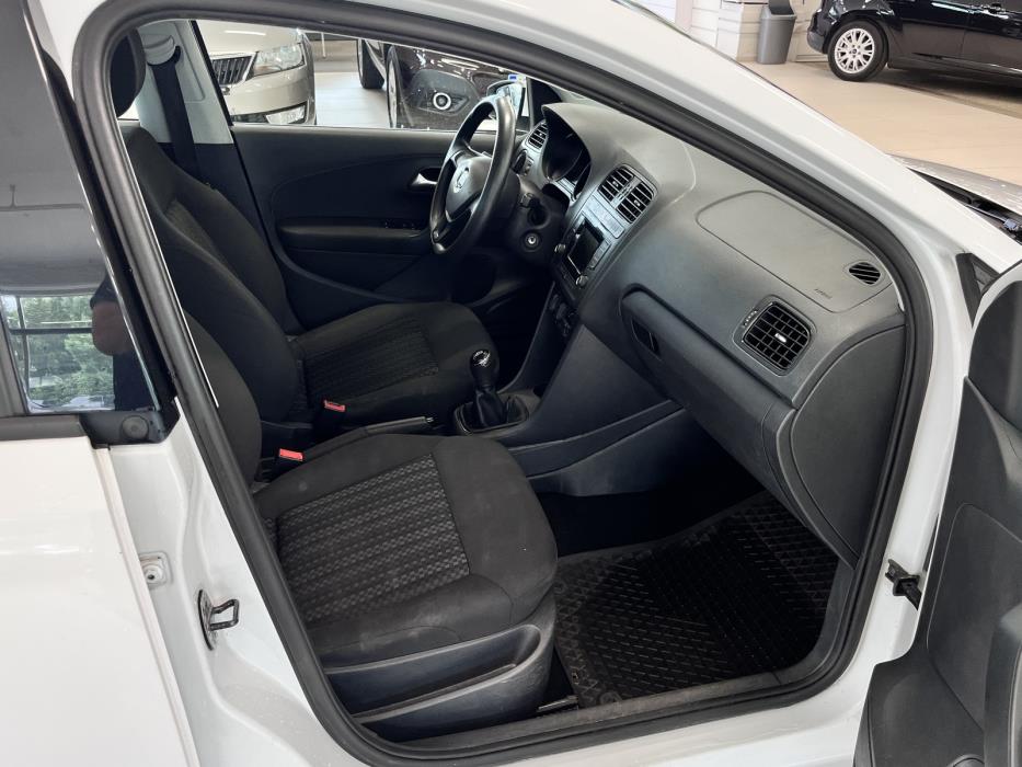 Volkswagen Polo 2015