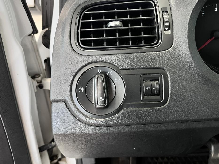 Volkswagen Polo 2015