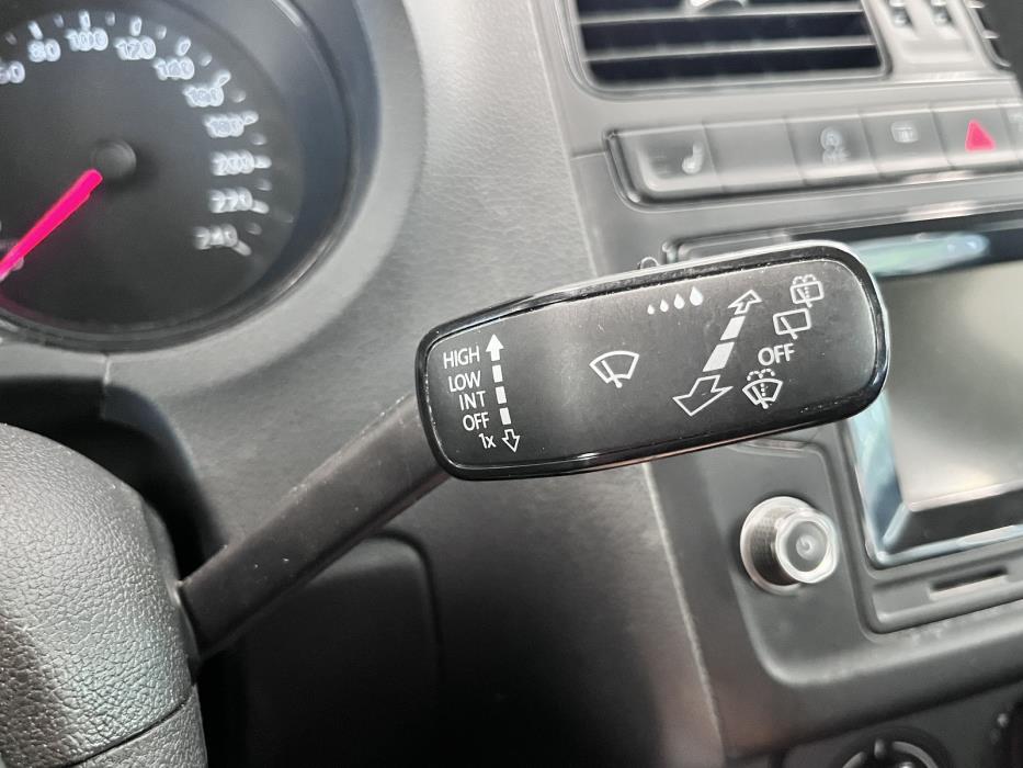 Volkswagen Polo 2015