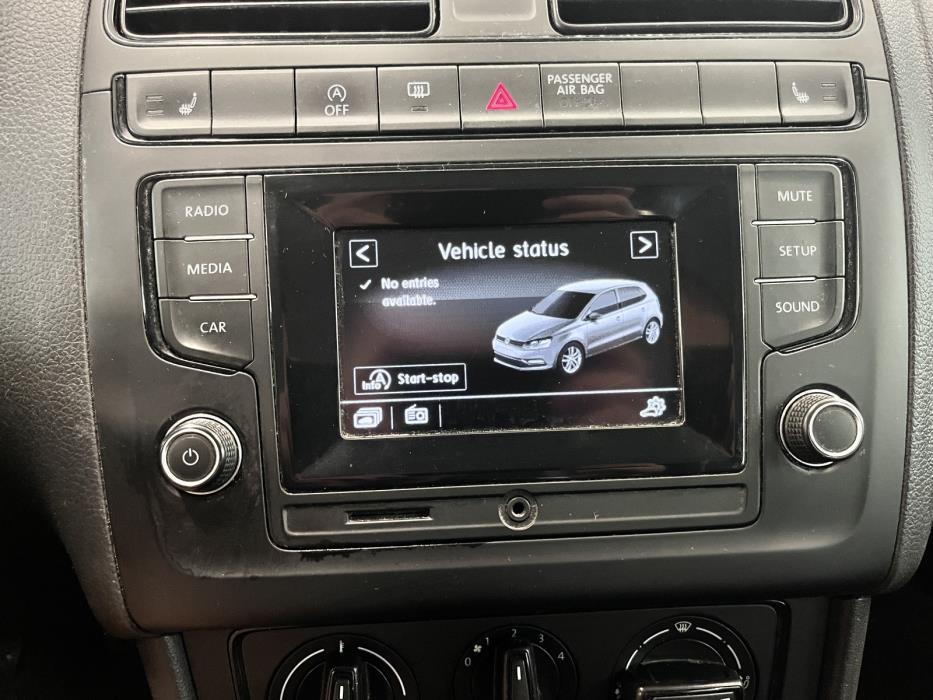 Volkswagen Polo 2015