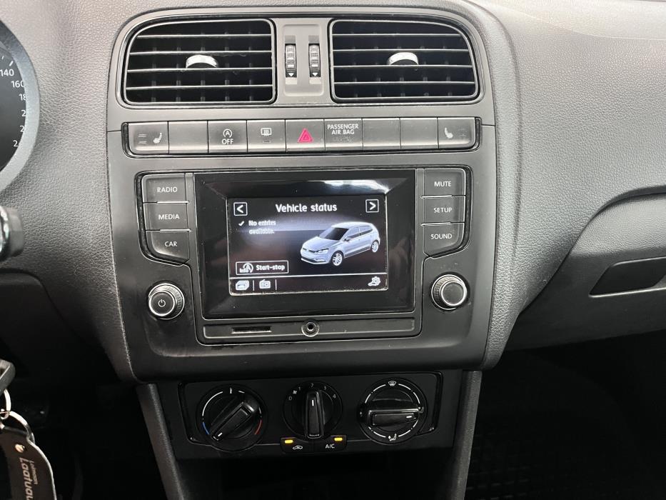 Volkswagen Polo 2015