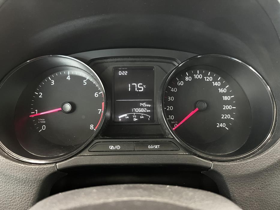 Volkswagen Polo 2015