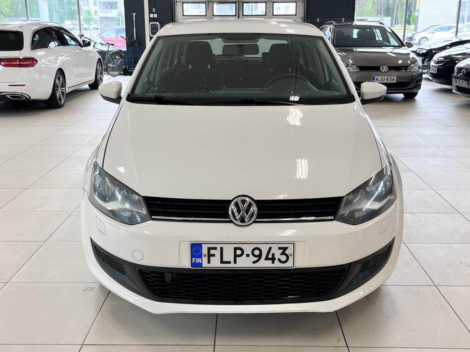 Volkswagen Polo 2015
