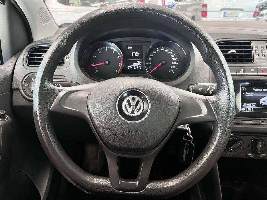 Volkswagen Polo 2015