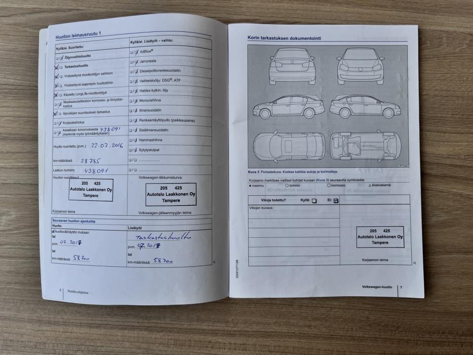 Volkswagen Polo 2015