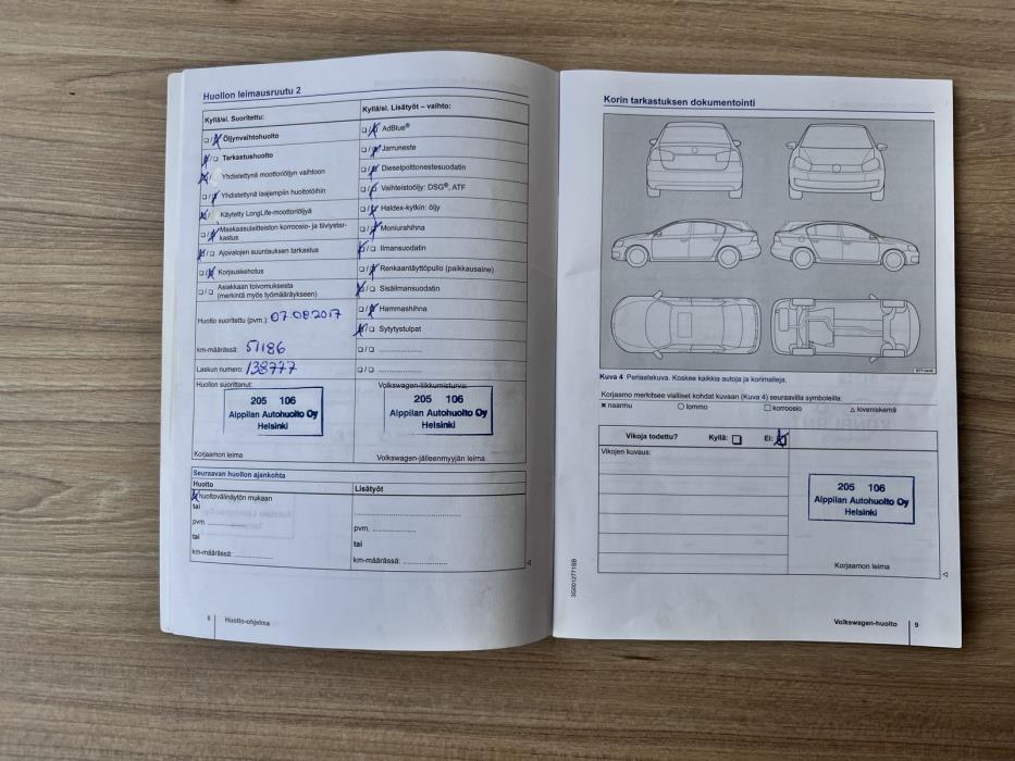 Volkswagen Polo 2015
