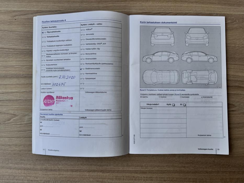 Volkswagen Polo 2015