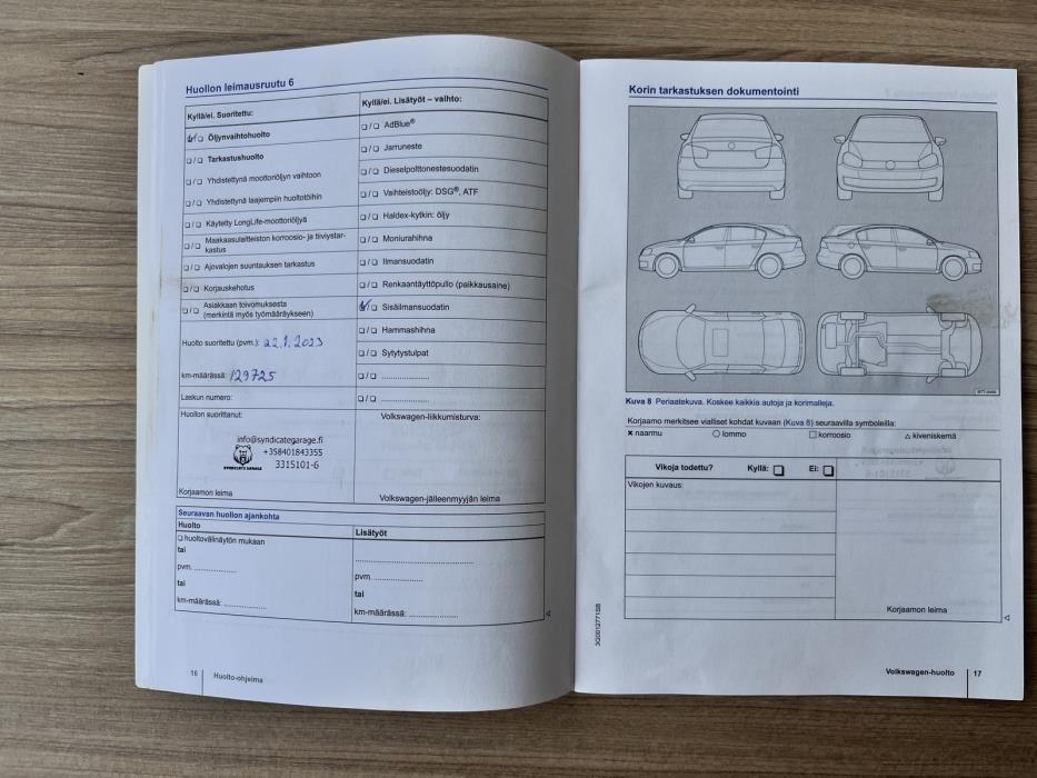 Volkswagen Polo 2015