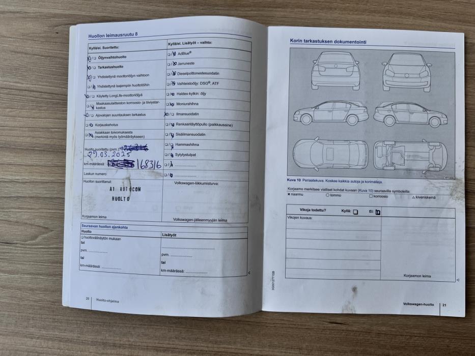 Volkswagen Polo 2015