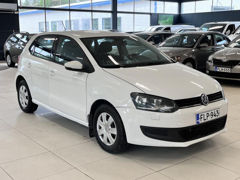 Volkswagen Polo 2015