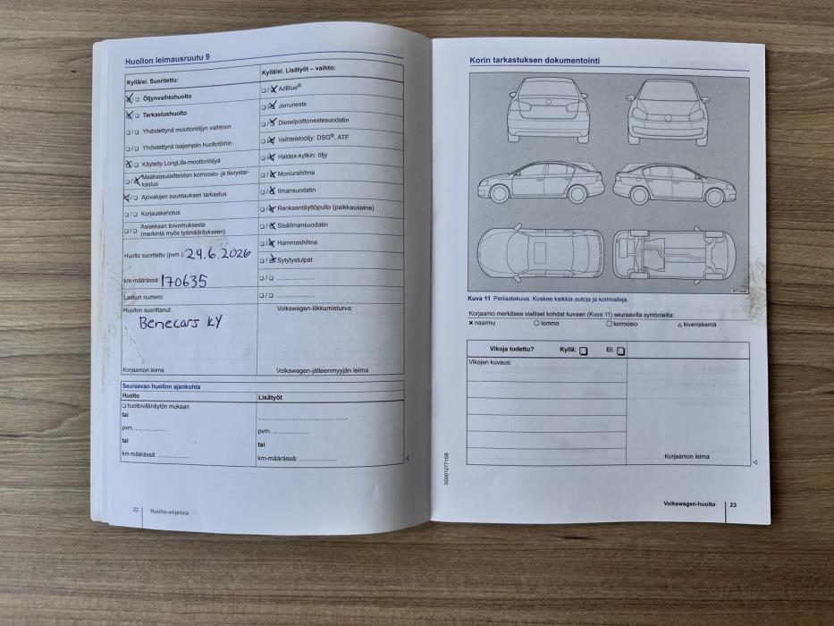 Volkswagen Polo 2015