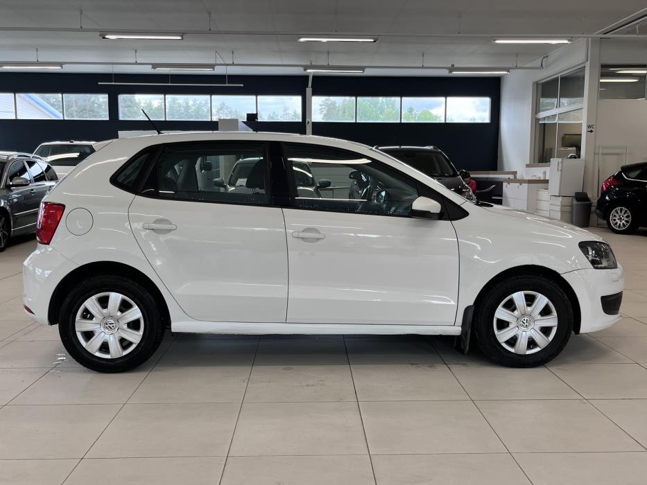 Volkswagen Polo 2015