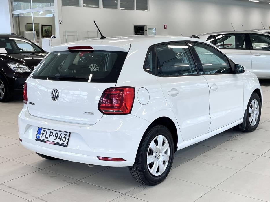 Volkswagen Polo 2015