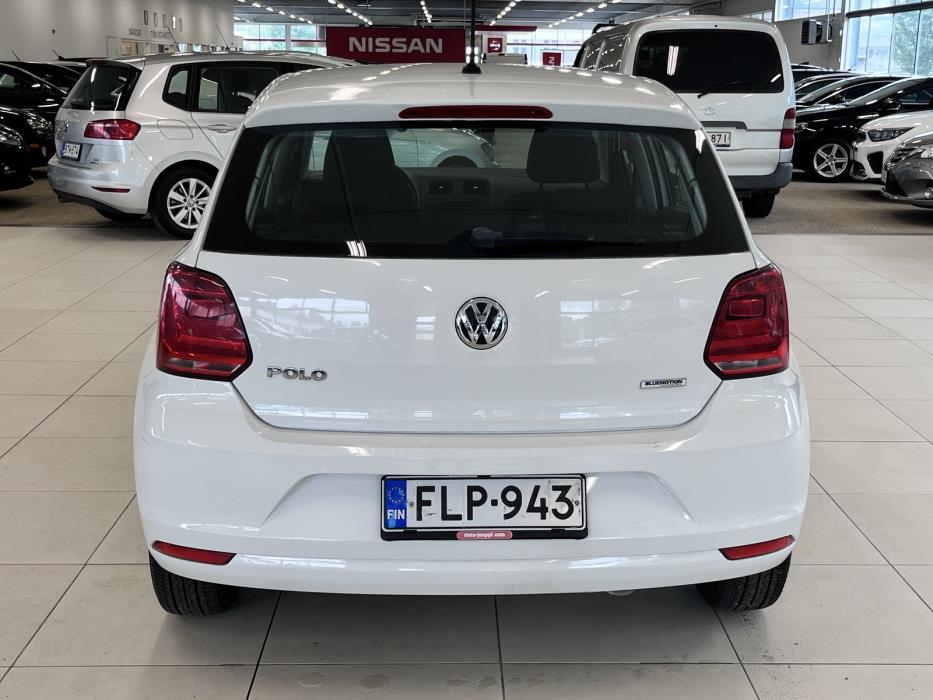 Volkswagen Polo 2015