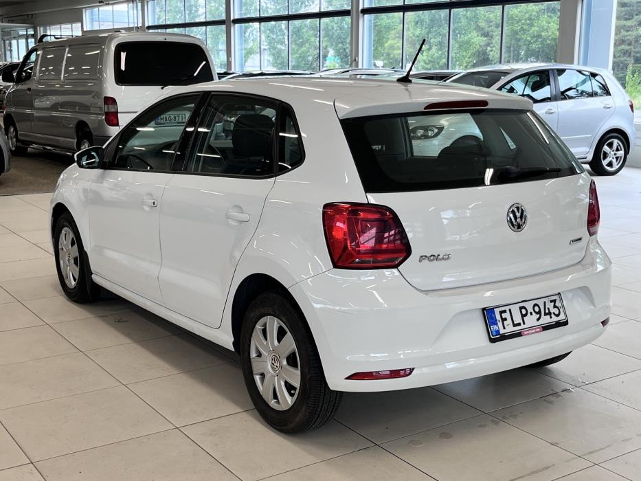 Volkswagen Polo 2015