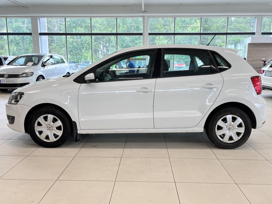 Volkswagen Polo 2015