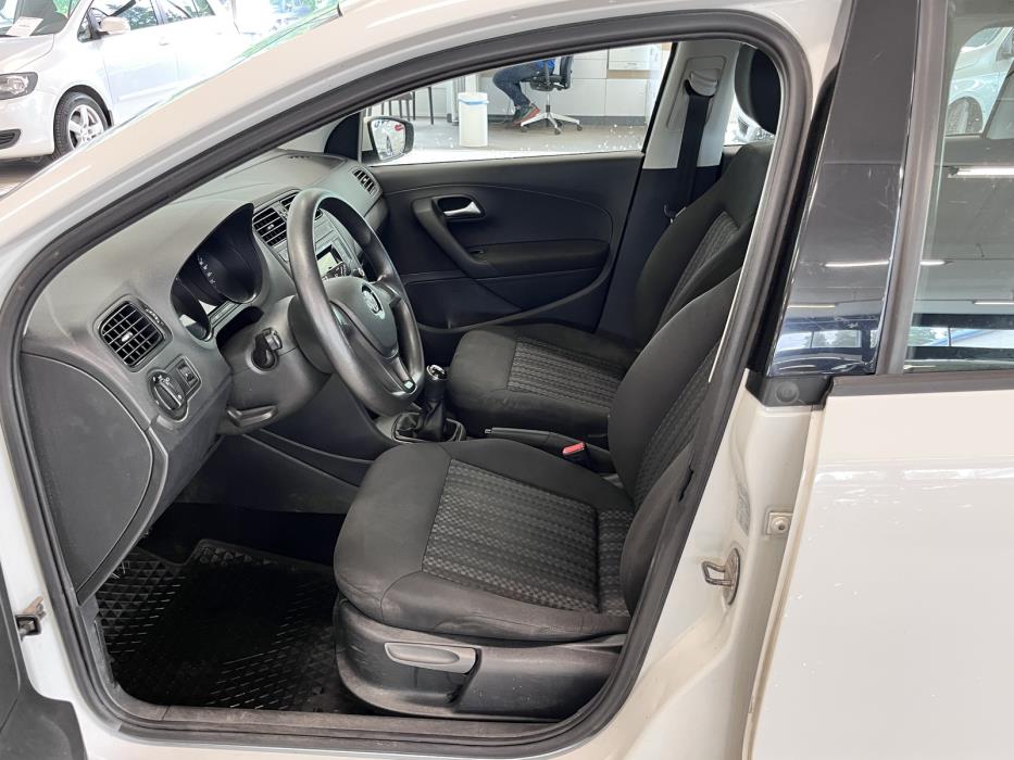 Volkswagen Polo 2015